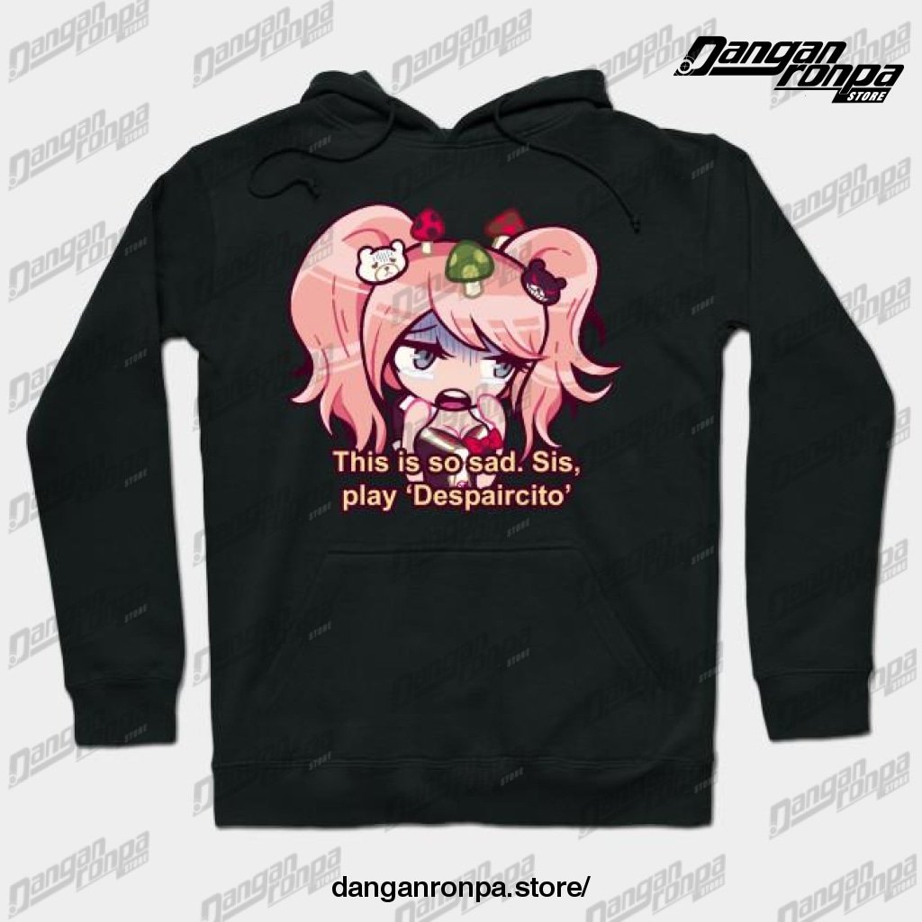 Junko Enoshima (sis, play Despaircito) Hoodie - Danganronpa Store