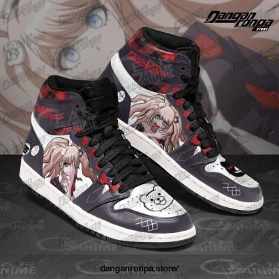 Junko Enoshima Sneakers Danganronpa Custom Anime Shoes Jd