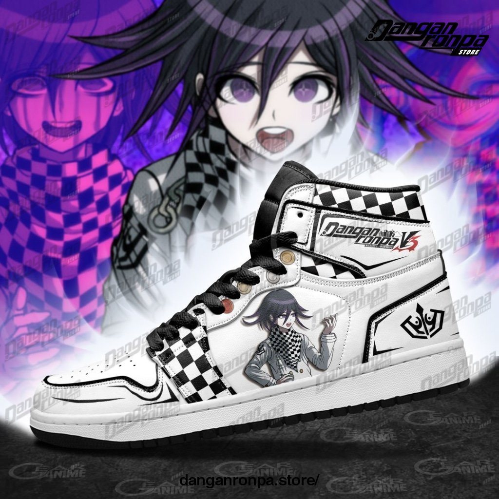 Demon Slayer Rui Air Sneakers Custom Anime Shoes - Banantees