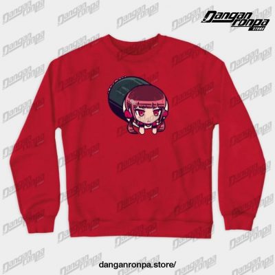 Kyoko Kirigiri Crewneck Sweatshirt Red / S
