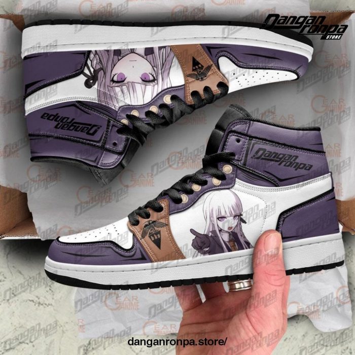 Kyoko Kirigiri Sneakers Danganronpa Custom Anime Shoes Jd
