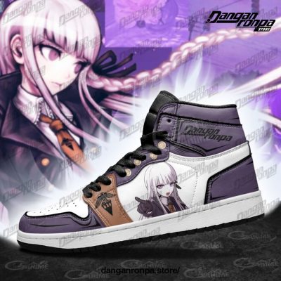 Kyoko Kirigiri Sneakers Danganronpa Custom Anime Shoes Men / Us6.5 Jd