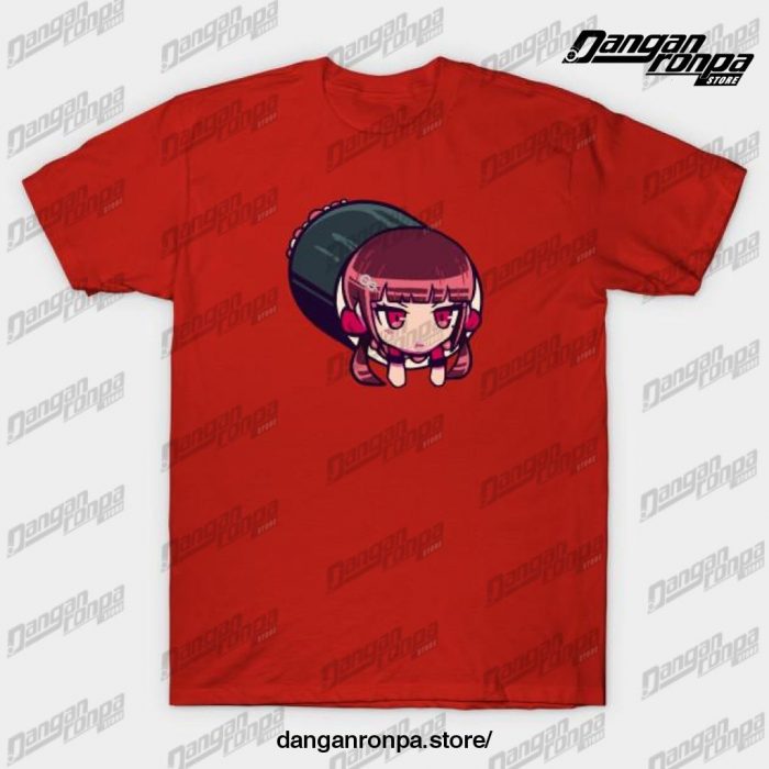 Maki Harukawa (Maki Roll) T-Shirt Red / S