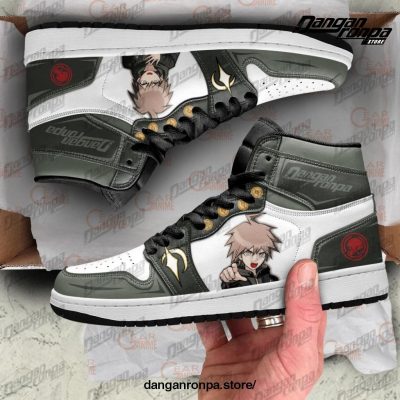 Makoto Naegi Sneakers Danganronpa Custom Anime Shoes Jd