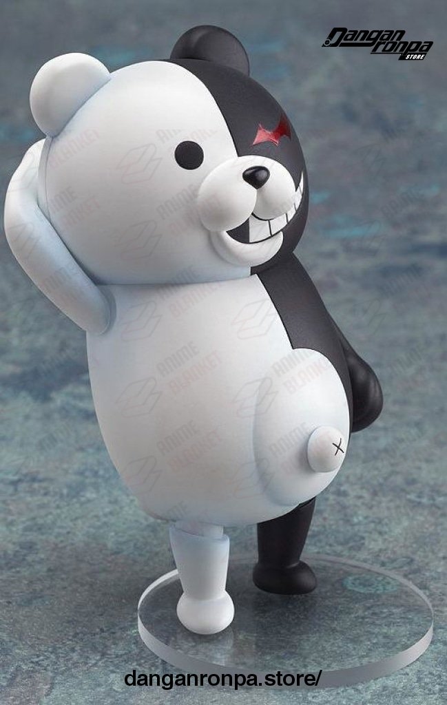 Share more than 81 black and white anime bear best  incdgdbentre
