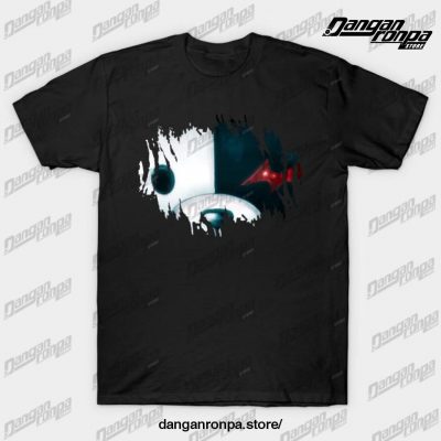 Monokuma - Danganronpa T-Shirt Black / S