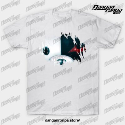 Monokuma - Danganronpa T-Shirt White / S