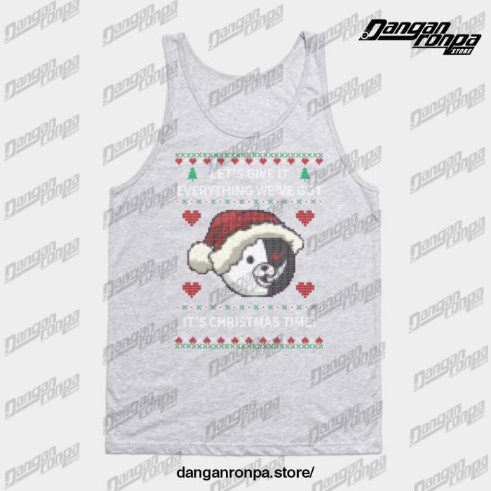 Christmas Sweater Tank Top 