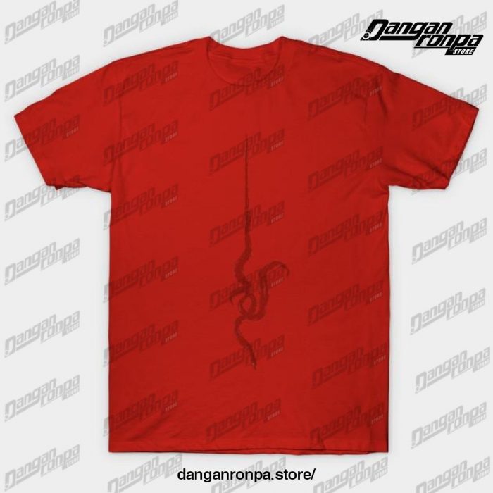 Nagito Komaeda T-Shirt Red / S