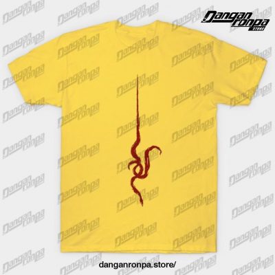 Nagito Komaeda T-Shirt Yellow / S