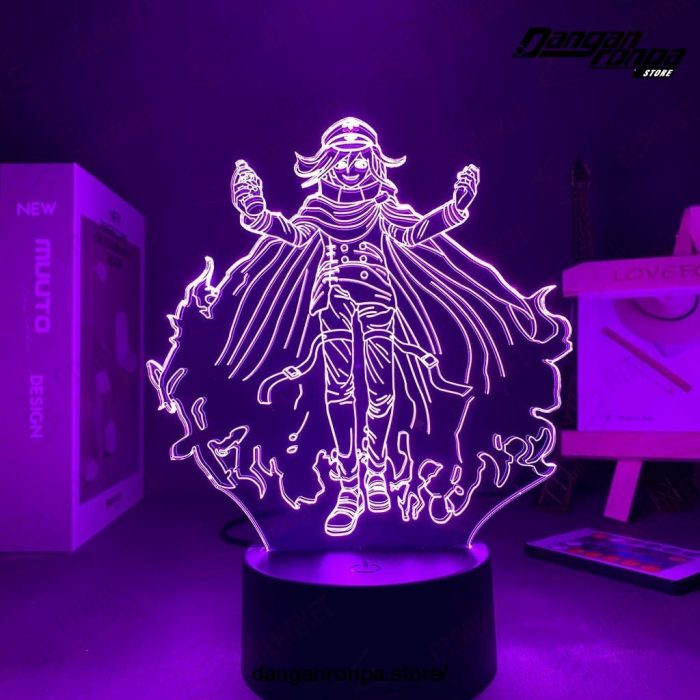 New Danganronpa Kokichi Oma 3D Led Lamp