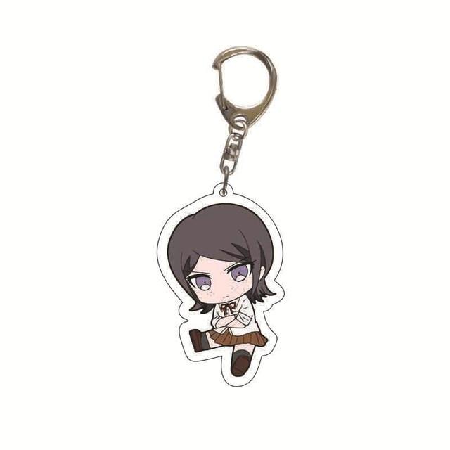 PANTA - Google Search  Danganronpa merch, Cute keychain, Acrylic