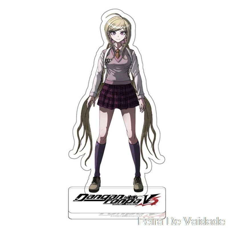Kaede Akamatsu Acrylic Stand Model Plate Stand Decor