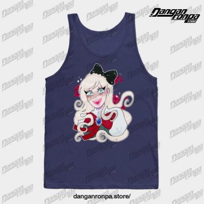 Sonia Nevermind Tank Top Navy Blue / S