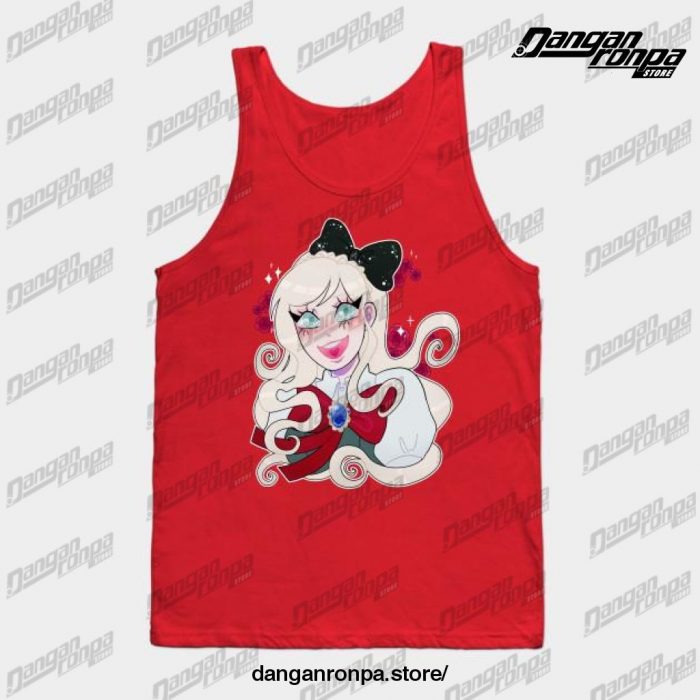 Sonia Nevermind Tank Top Red / S