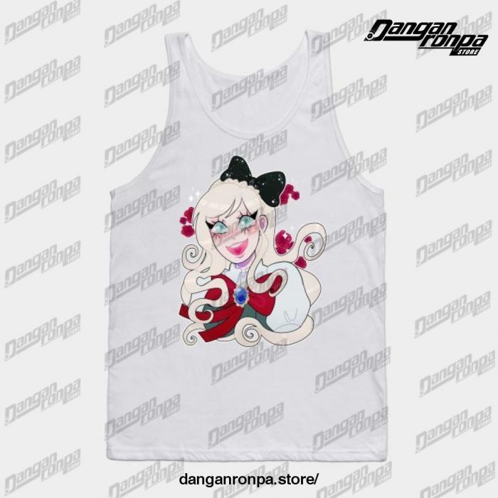 Sonia Nevermind Tank Top White / S