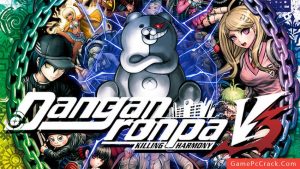 Danganronpa V3 – The essence of lies and truth