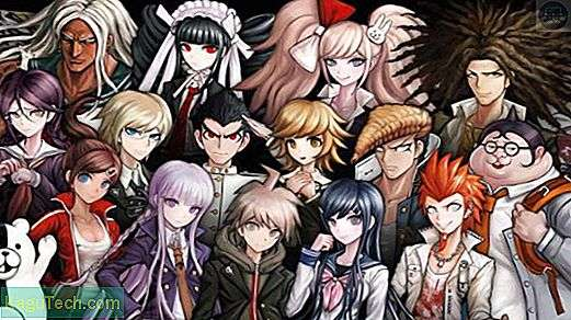 Danganronpa Every Characters Age Height Birthday and Abilities