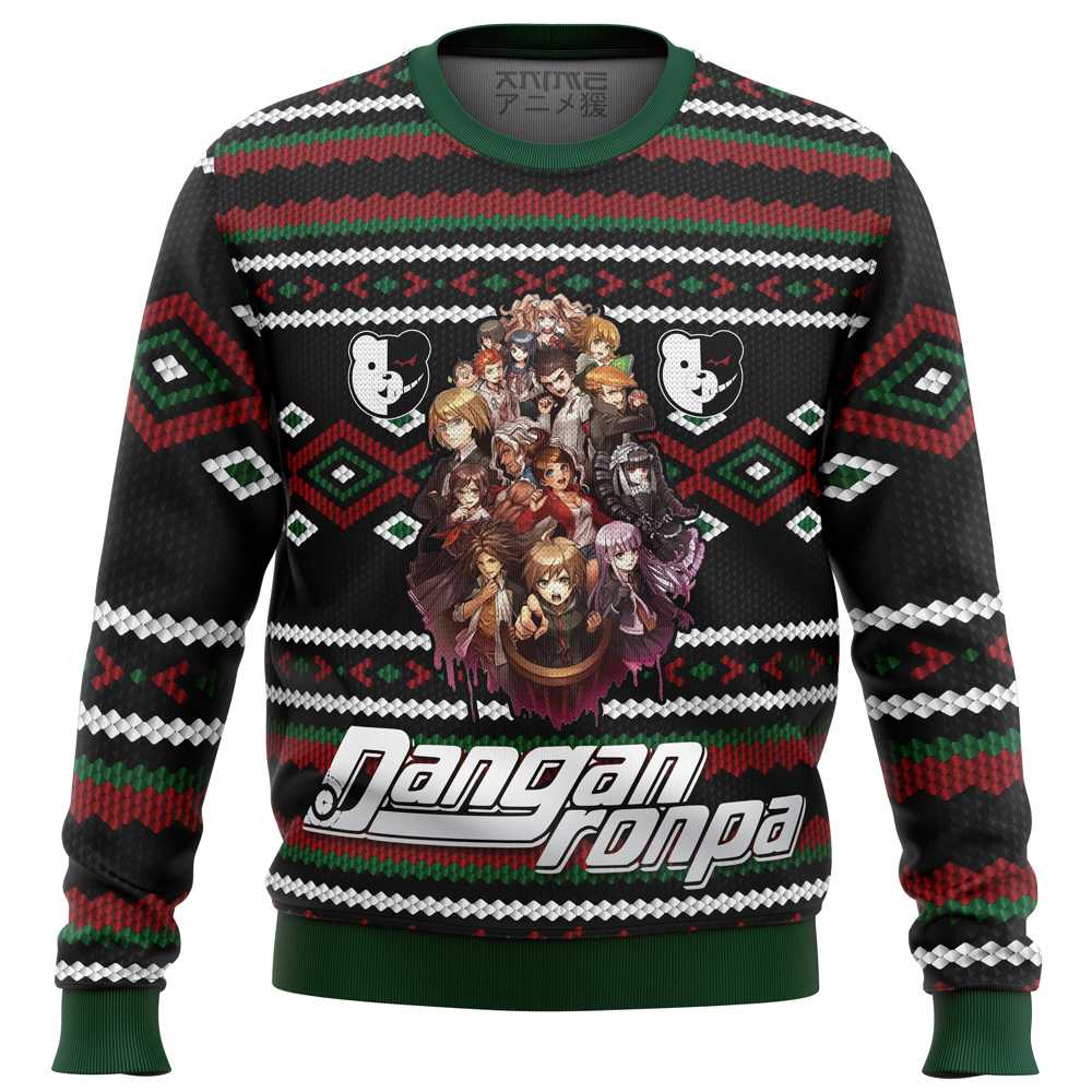 Danganronpa jumper new arrivals