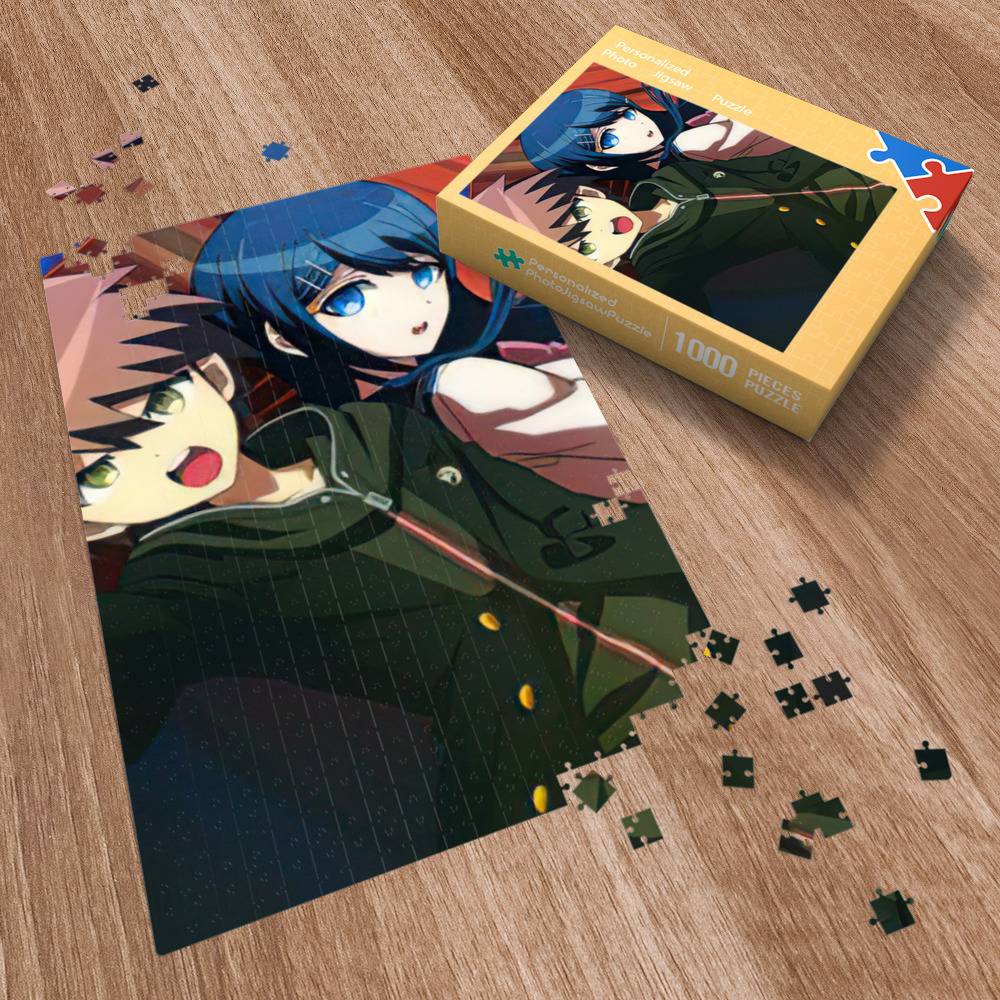 Danganronpa Komaru Naegi Puzzle Danganronpa Store