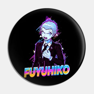 Fuyuhiko Kuzuryu Danganronpa Pin Official Cow Anime Merch