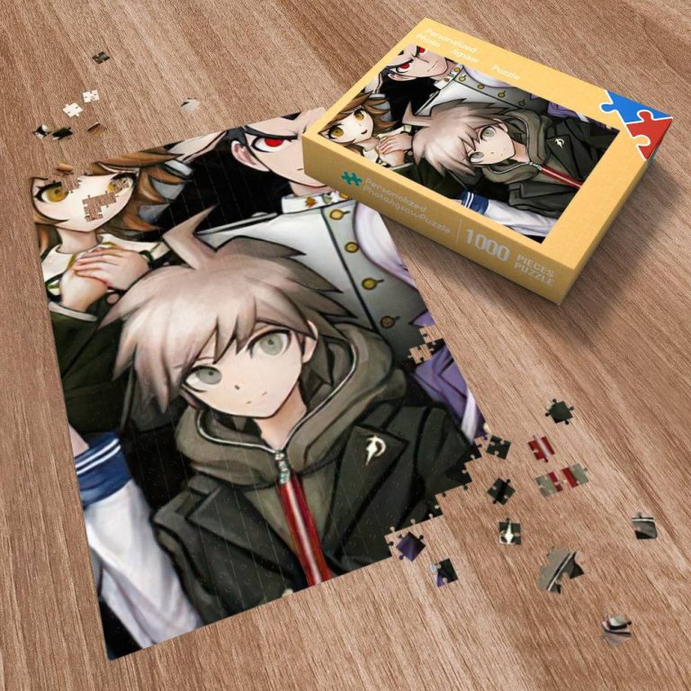 Danganronpa The End of High School Puzzle Danganronpa Store