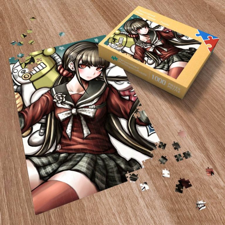 Danganronpa Trigger Happy Havoc Puzzle Danganronpa Store
