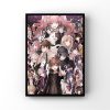 Anime Danganronpa Miu Iruma POSTER Picture Prints Fashion Wall Canvas Art Kitchen Decor 4 - Danganronpa Store