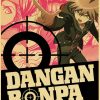 Cartoon Anime Game Posters Prints Danganronpa Retro Canvas Painting Modern Wall Art Picture Home Decoration Teen 10 - Danganronpa Store