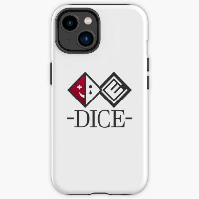 D.I.C.E. Logo Iphone Case Official Cow Anime Merch