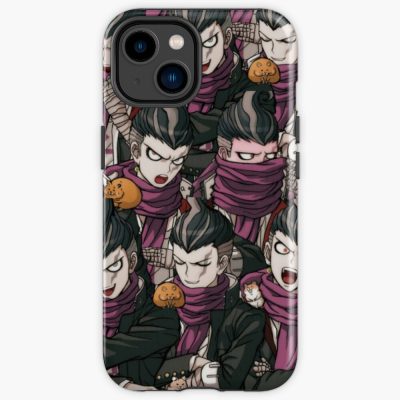 Gundham Tanaka Iphone Case Official Cow Anime Merch