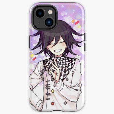 Kokichi Ouma (Background Updated) Iphone Case Official Cow Anime Merch