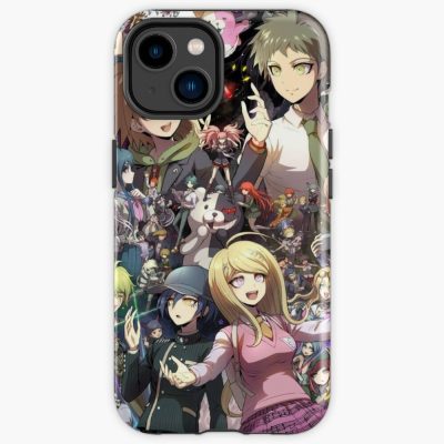 Danganronpa - Makato / Hajime / Kaede / Nagito Iphone Case Official Cow Anime Merch