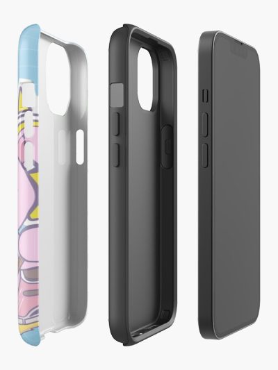 Sdr2 Iphone Case Official Cow Anime Merch