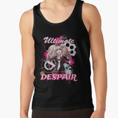 The Ultimate Despair Tank Top Official Cow Anime Merch