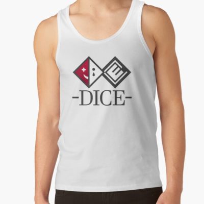 D.I.C.E. Logo Tank Top Official Cow Anime Merch