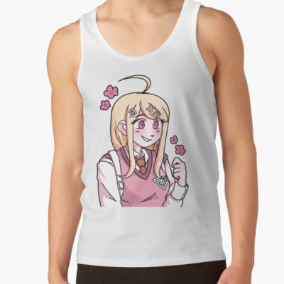 Kaede Akamatsu Tank Top Official Cow Anime Merch