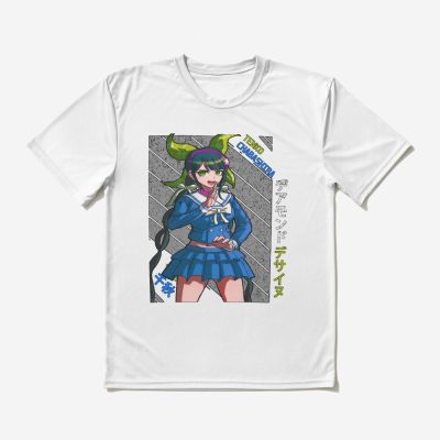 Tenko Chabashira - Danganronpa V3 T-Shirt Official Cow Anime Merch