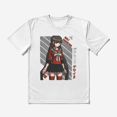 Maki Harukawa - Danganronpa V3 T-Shirt Official Cow Anime Merch