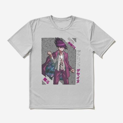 Kaito Momota - Danganronpa V3 T-Shirt Official Cow Anime Merch