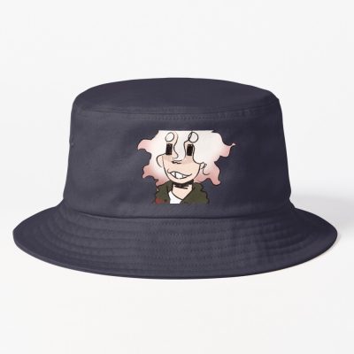 Nagito Komeada Bucket Hat Official Cow Anime Merch