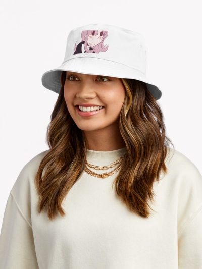 Chiaki Nanami Head Bucket Hat Official Cow Anime Merch