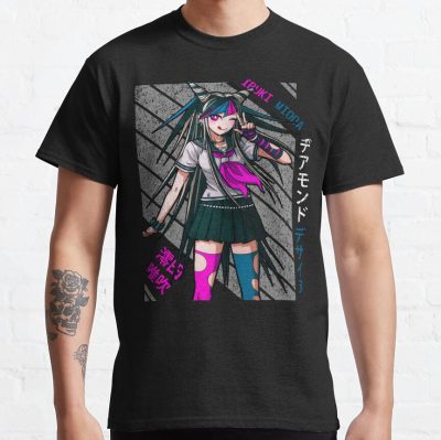 Ibuki Mioda - Super Danganronpa 2 T-Shirt Official Cow Anime Merch