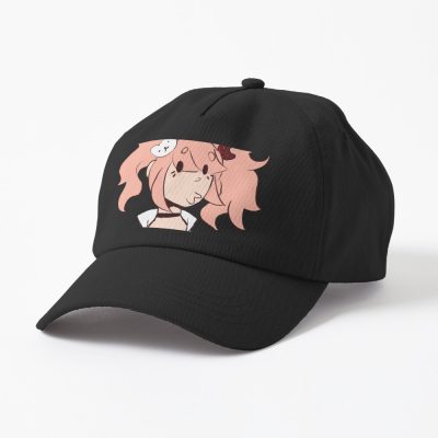 Junko Enoshima Head Cap Official Cow Anime Merch