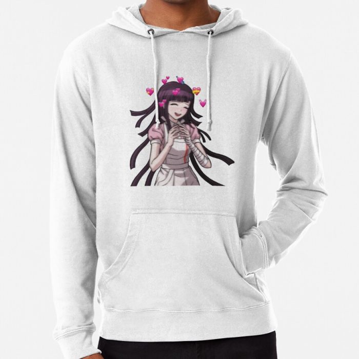 Soft Mikan Tsumiki Hoodie Official Cow Anime Merch