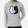 Monokuma!! Hoodie Official Cow Anime Merch