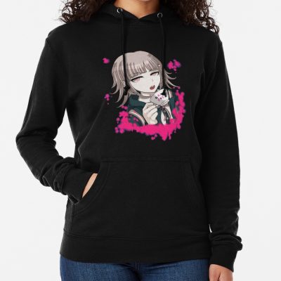 Game Over // Chiaki Nanami Hoodie Official Cow Anime Merch