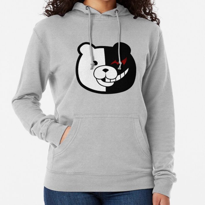 Monokuma!! Hoodie Official Cow Anime Merch