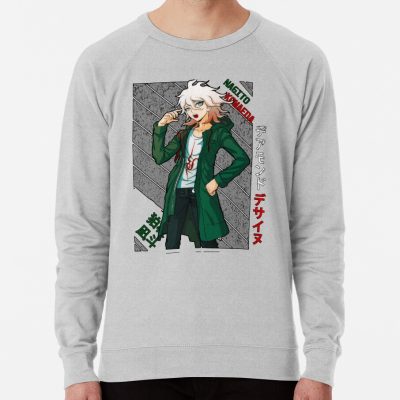 Nagito Komaeda - Super Danganronpa 2 Sweatshirt Official Cow Anime Merch