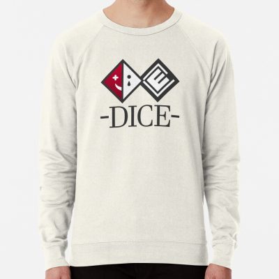 D.I.C.E. Logo Sweatshirt Official Cow Anime Merch